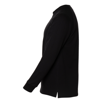 Свитшот унисекс STAN футер с начёсом 220, 60, Черный,  (173)  (56/XXXL)