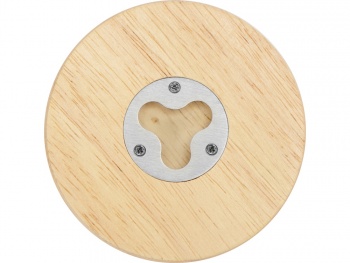 Коастер с открывалкой для бутылок