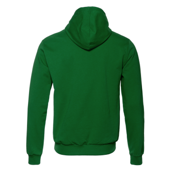 Худи унисекс STAN футер без начёса 260, 23, Зелёный,  (30)  (44/XS)