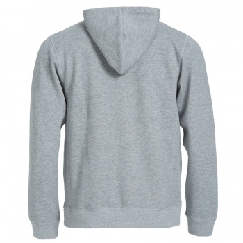 Толстовка мужская Classic Hoody Full Zip, меланж _S, 85% хлопок, 15% вискоза, 300 грм2 Толстовка мужская Classic Hoody Full Zip, меланж _S, 85% хлопок, 15% вискоза, 300 грм2