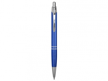 Ручка шариковая «Кварц», синий/серебристый