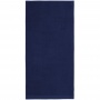 Полотенце Farbe, большое, синее