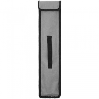 Набор шампуров в чехле Bower, ver.2, серый