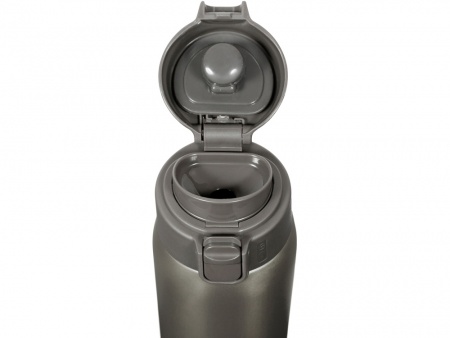 Термокружка Relaxika 701 (0,48 литра), хаки (без лого)