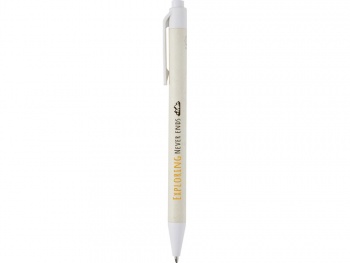 Шариковая ручка Dairy Dream, белый