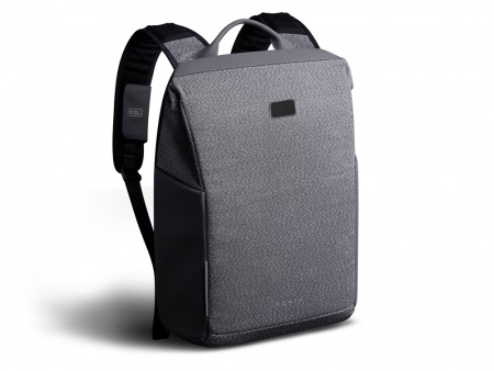 Антикражный рюкзак SnapPack для ноутбука 16", серый
