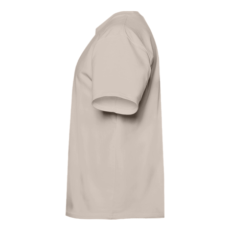 Футболка унисекс оверсайз STAN хлопок 260, 156, Песочный бежевый,  (541)  (56/XXXL)
