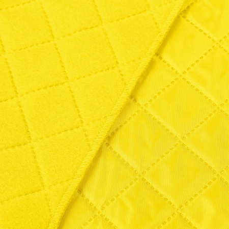 Плед для пикника Soft & Dry, желтый