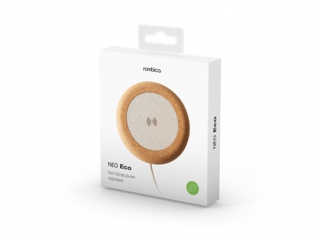 Беспроводное зарядное устройство Rombica NEO Eco