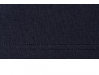 Футболка HD Fit короткий рукав с эластаном_M, мужская,тёмно-синий