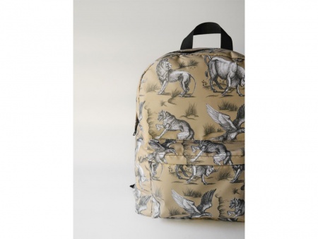 Рюкзак «Дух зверя». Varvara