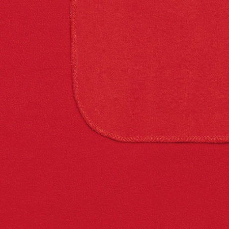 Дорожный плед Voyager, красный