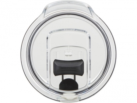 Вакуумная термокружка с медной изоляцией «Calix», 400 мл, серый