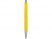 Ручка пластиковая шариковая «Gage», желтый