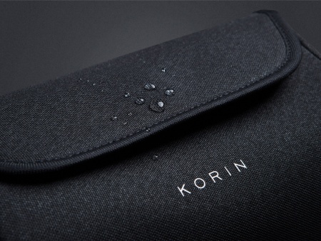 Антикражная сумка на пояс Clickpack, черный