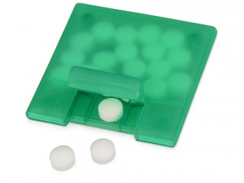 Мятные драже Friche, зеленое яблоко