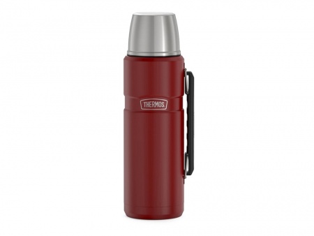 Термос из нерж. стали тм THERMOS SK2010 Rustic Red 1.2L