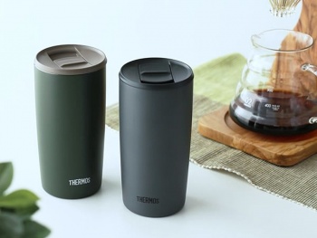 Термокружка из нерж. стали тм THERMOS JDP-501 DGY 0.5L