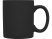 Кружка с покрытием soft-touch «Barrel of a Gum», черный