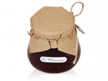 Варенье из сосновых шишек (конусная банка), 310г