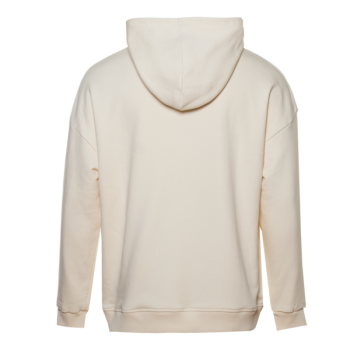 Худи унисекс STAN оверсайз футер без начёса 350, 66, Молочный,  (11)  (54/XXL) Худи унисекс STAN оверсайз футер без начёса 350, 66, Молочный,  (11)  (54/XXL)