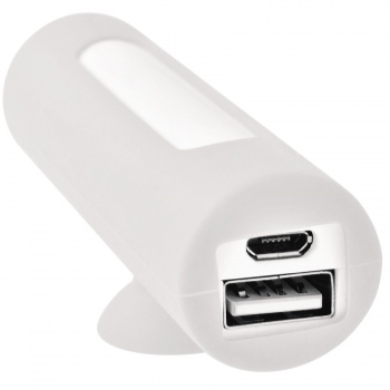 Универсальный аккумулятор "Support" (2200 мАh),9,5х2,5см, пластик,силикон, шт