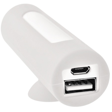 Универсальный аккумулятор "Support" (2200 мАh),9,5х2,5см, пластик,силикон, шт