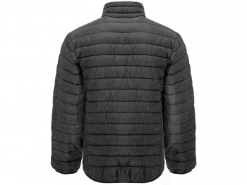 Куртка "Finland", мужская, черный меланж