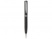 Ручка металлическая шариковая «Town», черный/серебристый