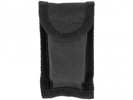 Мультитул Casper «8 в 1» со светодиодным фонариком - Черный