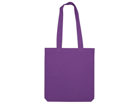 Сумка из плотного хлопка «Carryme 220», фиолетовый 2603C (P)
