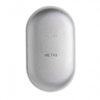 Универсальный аккумулятор WARMER (5000mAh),10,2х5,9х2,5 см, металл, шт