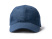 Бейсболка 6 панельная ISBUD из переработанной джинсовой ткани