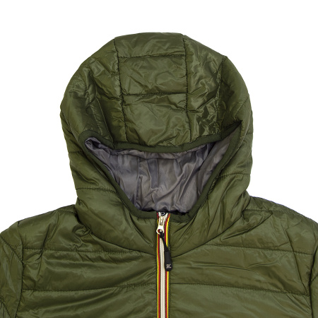 Куртка мужская "COLONIA",ярко-синий, 2XL, 100% нейлон, 200  г/м2
