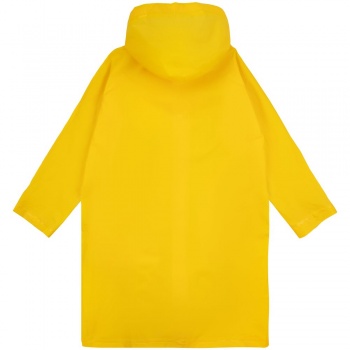 Дождевик детский RainDrop Kids, желтый Дождевик детский RainDrop Kids, желтый
