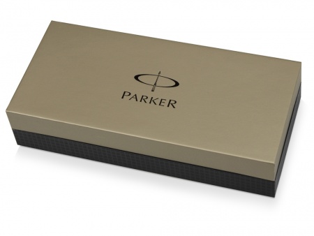 Ручка шариковая Parker модель Sonnet Stainless Steel СT в футляре