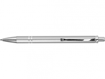 Ручка шариковая "Дунай", серебристый
