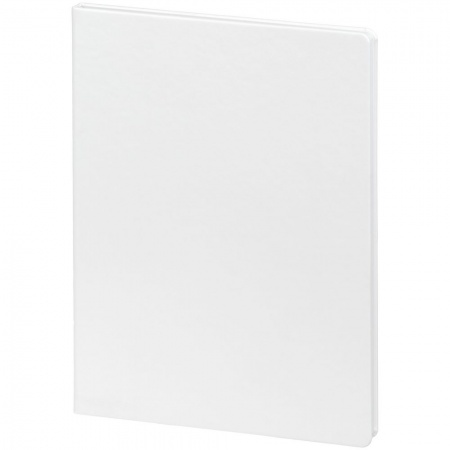 Блокнот Express в клетку, белый