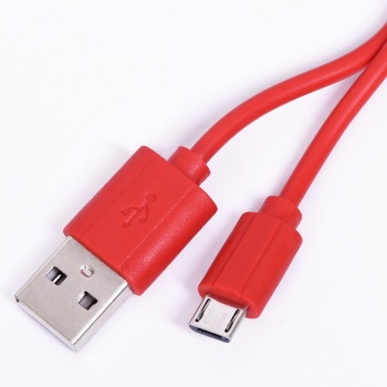 Универсальный аккумулятор "Keox" (2000mAh), красный, 9,7х2,6х2,3 см,пластик, шт