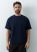 Футболка унисекс оверсайз STAN хлопок/спандекс 260, 41, Чёрный,  (20)  (56/XXXL)