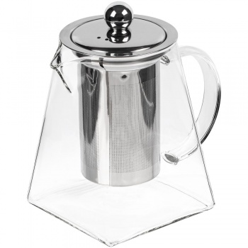 Чайный набор Quadroni в черной коробке