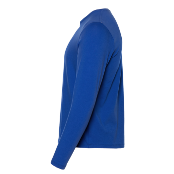 Футболка унисекс 35_Синий (16/1) (XXS/42)