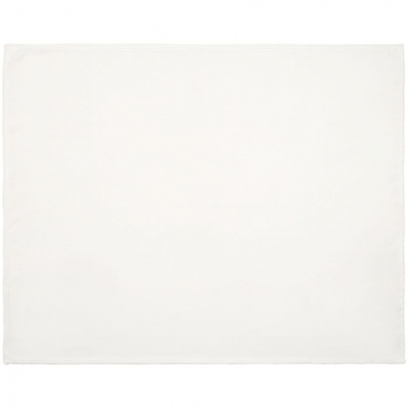 Плед Plush, белый