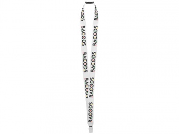 Ланъярд с клипом и замком обрыва