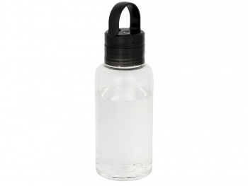 Люминесцентная бутылка «Tritan», черный