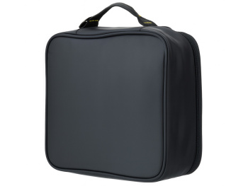 Термосумка для ланча TORBER, чёрный, полиэстер, 23 х 9 х 27 см