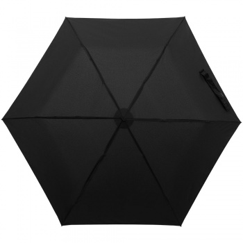 Складной зонт U.200, черный