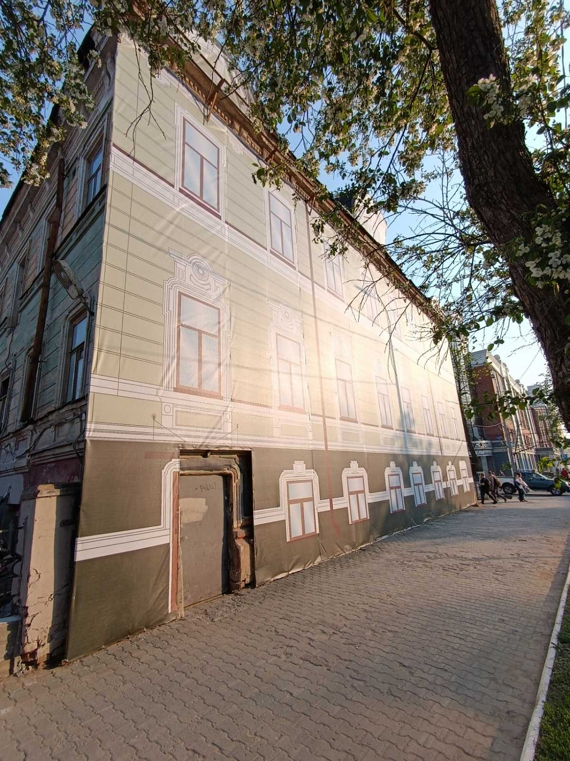 Баннеры и сетки