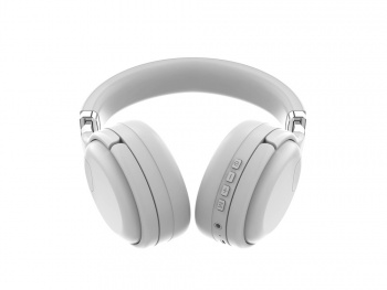 Беспроводные наушники HIPER SILENCE ANC HX3, белый
