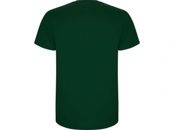 Футболка "Stafford" мужская, бутылочный зеленый